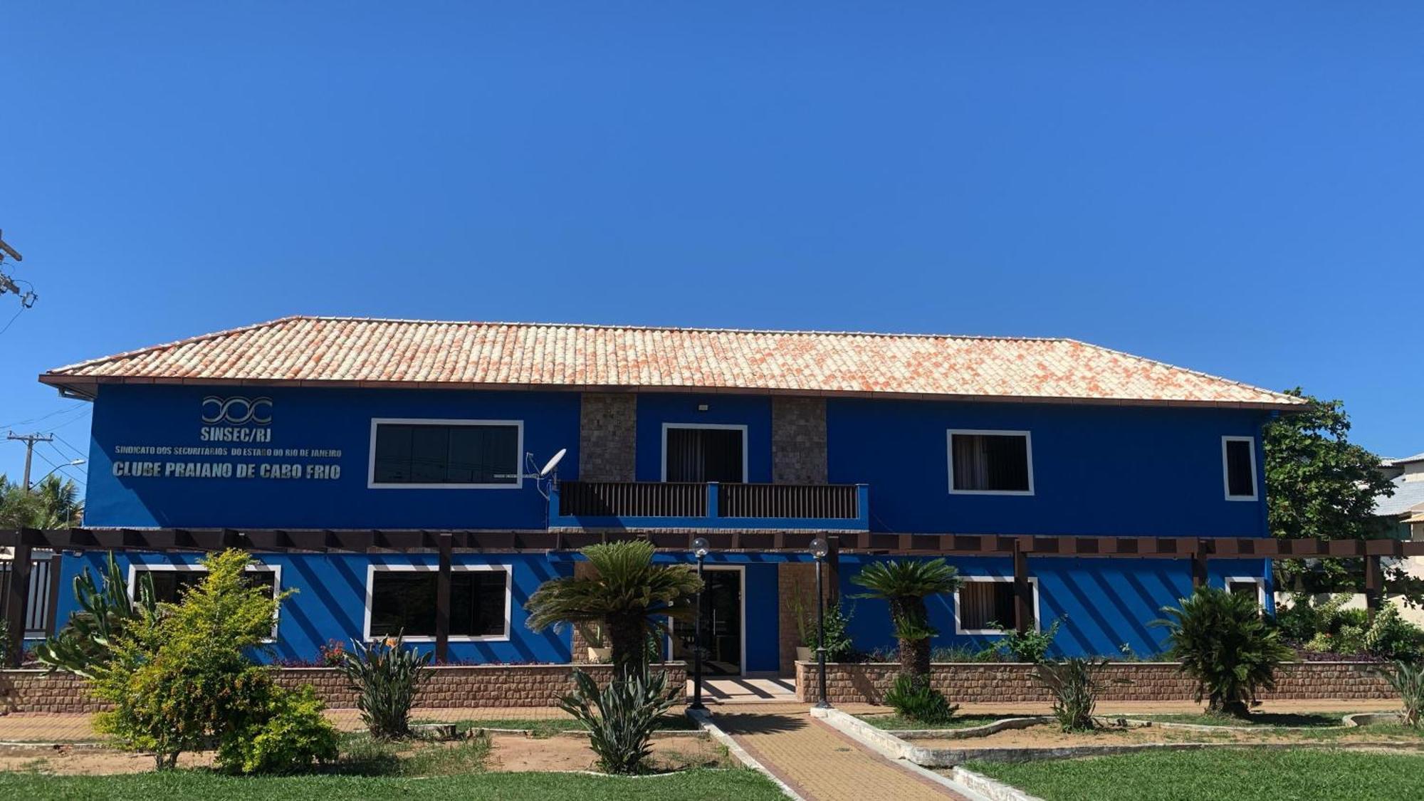 Clube Praiano Cabo Frio Exterior photo