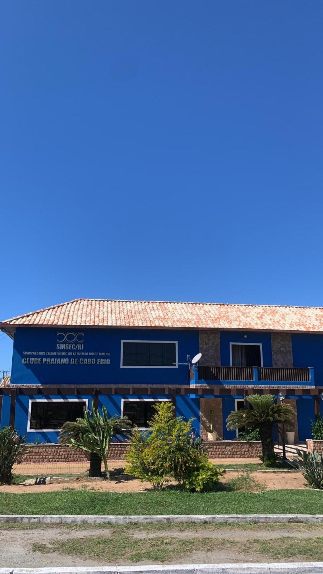 Clube Praiano Cabo Frio Exterior photo