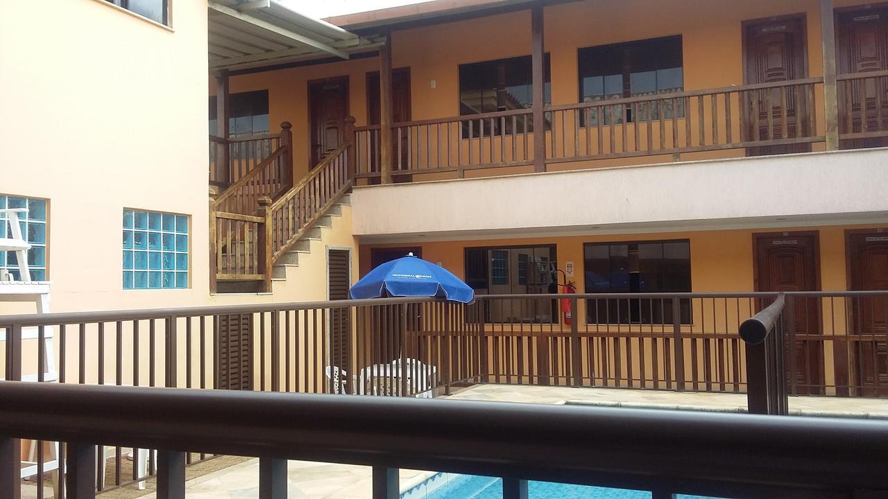 Clube Praiano Cabo Frio Exterior photo